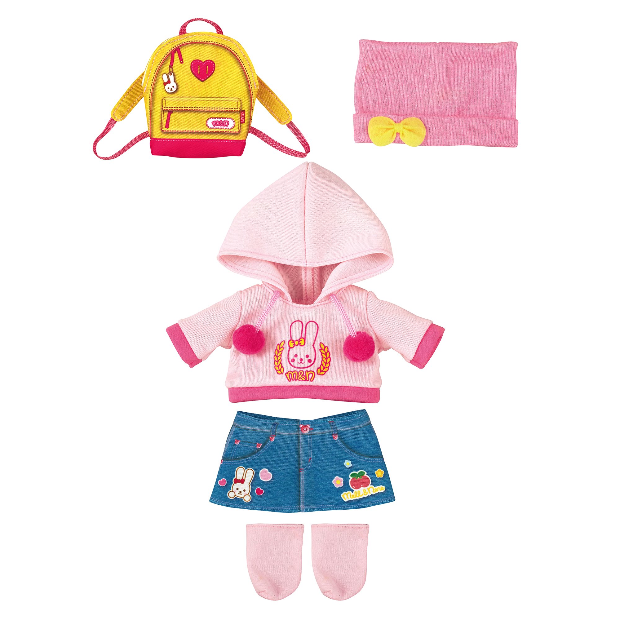Amazon.co.jp: パイロット メルちゃん きせかえセット おでかけ